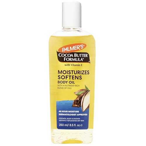 Palmer's Cocoa Butter Formula Body Oil 8.50 oz (Pack of 2)