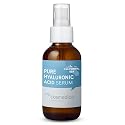Cosmedica Hyaluronic Acid Serum for Skin - 4 Fl. Oz Hydrating Facial Moisturizer with Anti-Aging Skin Care Properties. Beauty and Skin Care