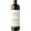 Sukin Signature Body Wash - Soap-Free Botanical Shower Gel with Moisturizing Rosehip, Jojoba, and Avocado Oils + Soothing Aloe Vera and Chamomile