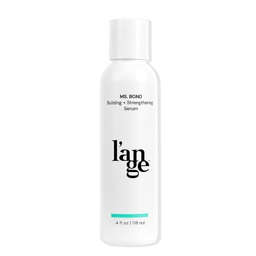 L'ANGE HAIR Ms. Bond Building + Strengthening Hair Serum | Restores Bonds | Intensive Treatment for Breakage Recovery | Mask for Smooth Finish |