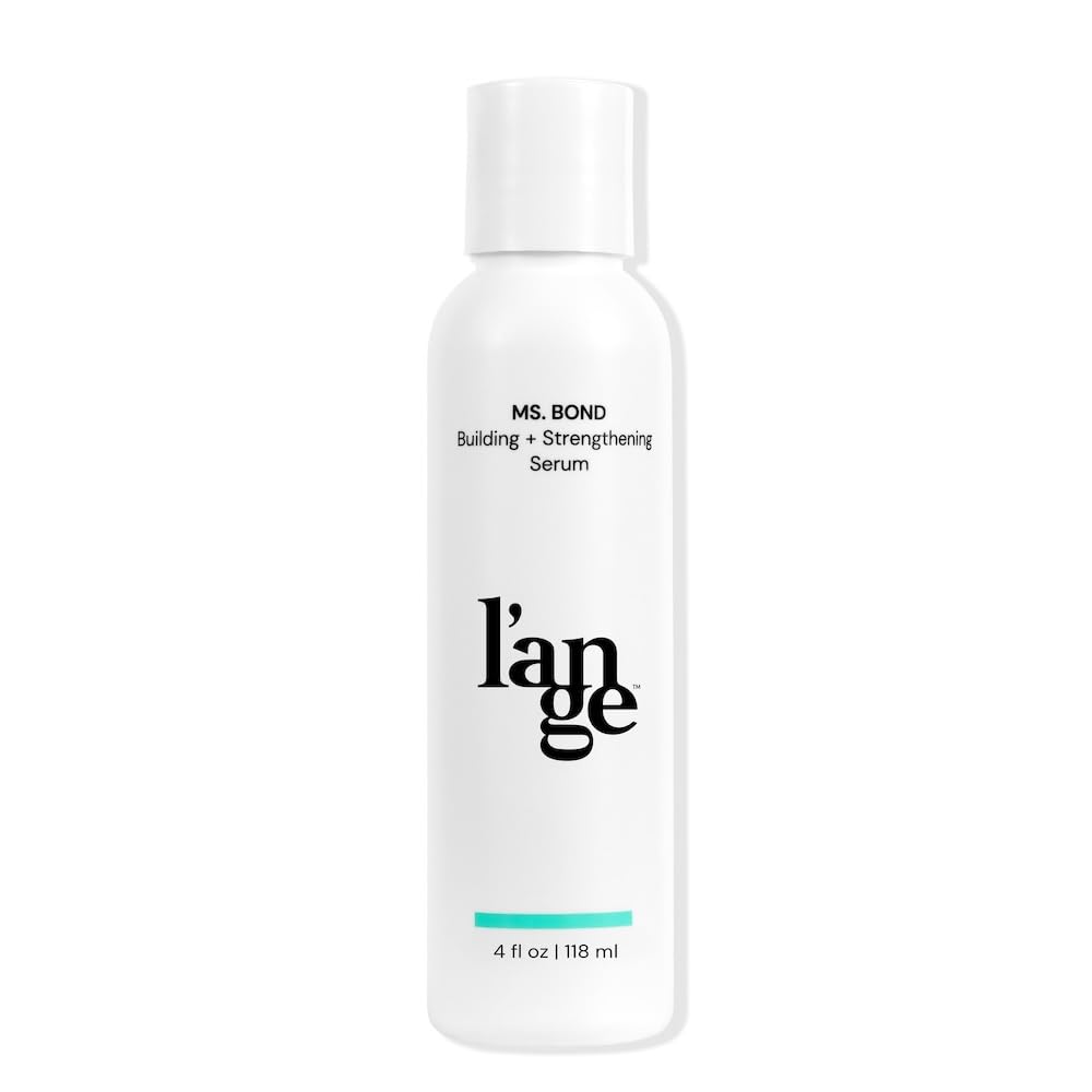 L'ANGE HAIR Ms. Bond Building + Strengthening Hair Serum | Restores Bonds | Intensive Treatment for Breakage Recovery | Mask for Smooth Finish |
