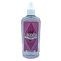 Crusellas Legitima Kolonia 1800 Lavender (Lavanda) Pump Spray Cologne 8 Fl. Oz.