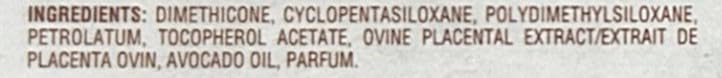 Lamb Placenta & Avocado with Vitamin E Facial Oil, 200 Gelcaps, Bill Natural Sources