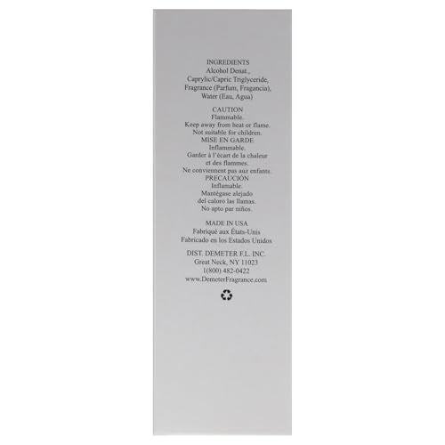 Birthday Cake By Demeter For Women. Pick-me Up Cologne Spray 4.0 Oz