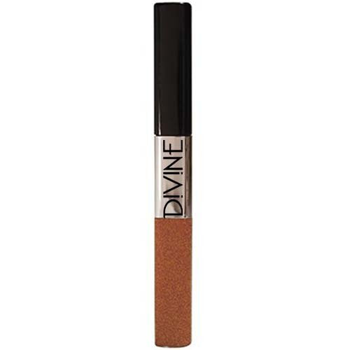 Divine Skin & Cosmetics - Dual Ended, Full Coverage SuperWear Lip Creme - Radiant Bronze