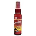 Fantasia IC Heat Protector Straightening Spray 2 oz (Pack of 3)