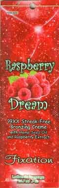 3 Packets of Raspberry Dream 99x Bronzer Packets By Fixation by Fixation