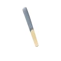 Graftobian Disguise Stix Ghost Grey Makeup Mini Stick Skin & Hair Face Paint