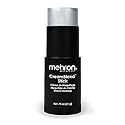 Mehron Makeup CreamBlend Stick | Face Paint, Body Paint, & Foundation Cream Makeup | Perfect for Halloween .75 oz (21 g) (Silver)