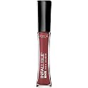 L’Oreal Paris Makeup Infallible 8 Hour Hydrating Lip Gloss, Sangria, 0.21 Fl Oz
