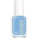 essie salon-quality nail polish, vegan, blue, cream, tu-lips touch, 0.46 fl oz Beauty & Personal Care essie