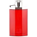 Dunhill Desire By Alfred Dunhill For Men. Eau De Toilette Spray 3.4 Ounces, Red