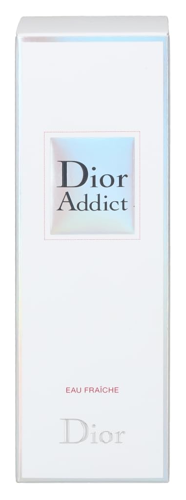 Dior Dior Addict Eau Fraiche Eau De Toilette Spray 3.4 Oz/ 100 Ml for Women By 3.4 Fl Oz