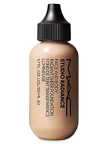 Mac Studio Radiance Face And Body C7 50 Ml/1.7 Oz