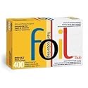 Product Club Product club foil 400 count pop up 8" x 10.75'