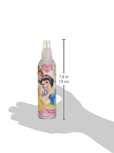 DISNEY PRINCESSES EAU DE COLOGNE 200ML VAPO, by Air-Val International