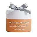 Summer Fridays Light Aura Vitamin C + Peptide Eye Cream - Brightening Eye Cream with an Illuminating and Hydrating Formula (0.5 Fl Oz)