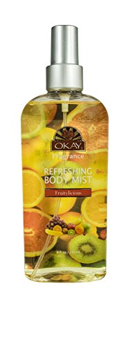 Refreshing Body Mist Fruitylicious Leaves You Beautifully Scented Fully Refreshed Will Awaken Your Senses Leaving You Feeling Revitalized