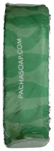 PACHA SOAP Cucumber & Basil Froth Bomb, 5 OZ