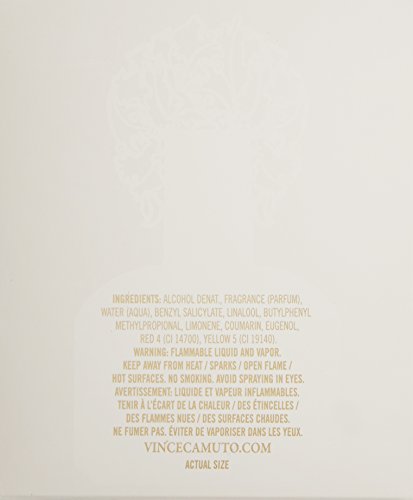 Vince Camuto Eau de Parfum Spray for Women, 1.7 Fl Oz