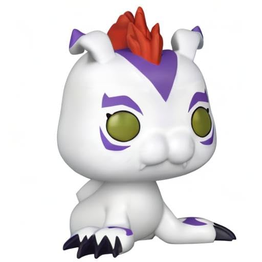Funko POP! Animation: Digimon - Gomamon - Collectable Vinyl Figure - Gift Idea - Official Merchandise - for Kids & Adults - Anime Fans - Model Figure…