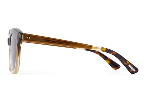 TOMS Gwyneth Cat Eye Sunglasses - Women's Sunglasses with Acetate Frames - UV Protection Glasses w/Case - 5 Barrel Hinges, Base 4 Lens