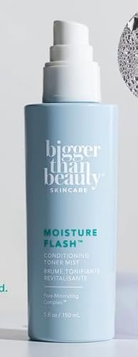 Moisture Flash™ Conditioning Toner Mist