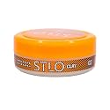 STLO Clay Everyday Essential - Strong Hold Matte Finish Hair Styling Clay for Men