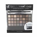 e.l.f. 32 Piece Eyeshadow Palette, 0.99 Ounce
