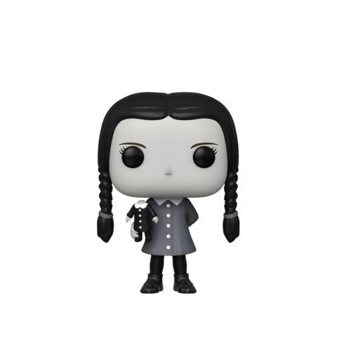 Funko Wednesday Addams The Addams Family Limited Edition POP! Vinyl Figure #811