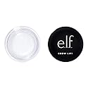 e.l.f. Brow Lift, Clear Eyebrow Shaping Wax For Holding Brows In Place, Creates A Fluffy Feathered Look, Vegan & Cruelty-Free, Clear