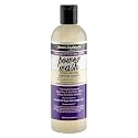 Aunt Jackie's Grapeseed Style and Shine Recipes Power Wash Intense Moisture Clarifying Hair Shampoo, 12oz.