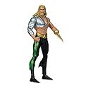 McFarlane Toys - DC Multiverse Aquaman (JLA) 7in Build-A Figure - Style may vary