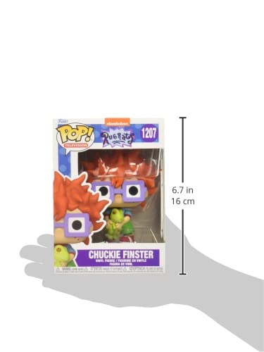 Funko Pop! Television: Rugrats - Chuckie