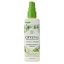 Crystal Deodorant Spray 4 Ounce Vanilla & Jasmine (Pack of 3)