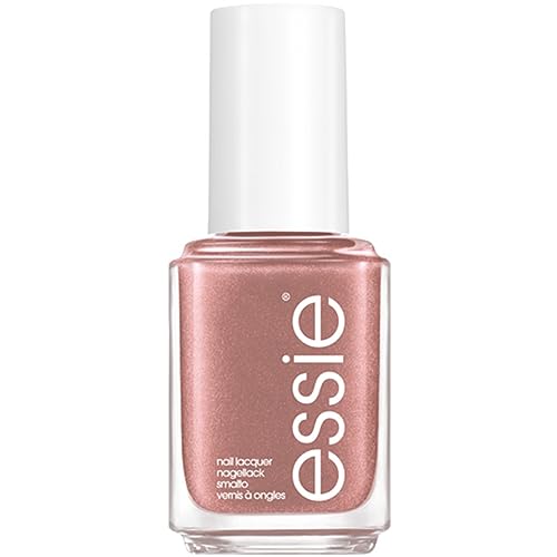 Essie salon-quality nail polish, vegan formula, copper metallic, Penny Talk, 0.46 fl oz Beauty & Personal Care essie