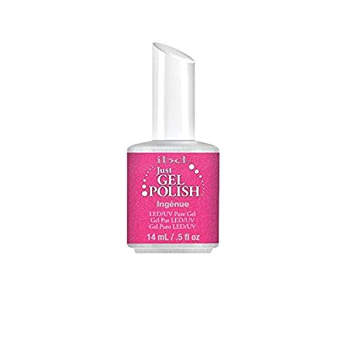IBD Just Gel Nail Polish, Ingenue, 0.5 Fluid Ounce Beauty & Personal Care IBD