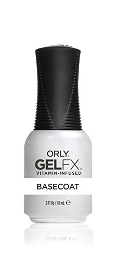 Orly GelFX ESSENTIAL LARGE SIZE - Base/Top/Primer - Choose Any 0.6oz/18ml (34114 - Base 0.6oz) Beauty & Personal Care Orly