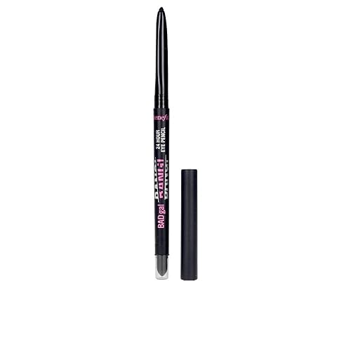 Benefit Cosmetics BADgal BANG! 24 Hour Eye Pencil - Pitch Black 0.009 oz (Pack of 1)