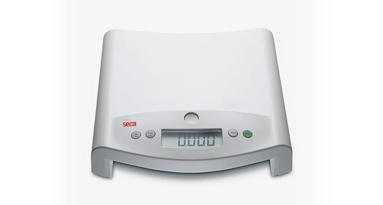 Seca 354 2-in-1 Mobile Baby Scale and Flat Scale for Toddlers