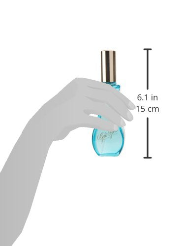 Giorgio Beverly Hills Giorgio Blue Women Eau De Toilette Spray, 3 Ounce