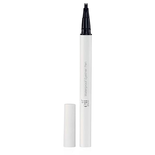 ELF Essential Eyeliner Pen Black - Pack of 2
