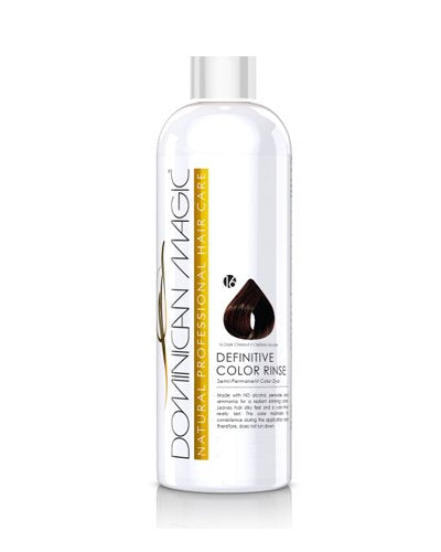 Defenitive Color Rinse Black