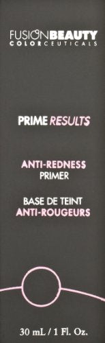 Fusion Beauty Primeresults Anti-redness Primer