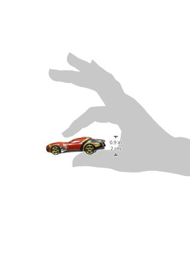 Hot Wheels DC Wonder Woman Vehicle