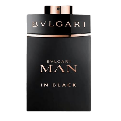 Bvlgari Man In Black Eau De Parfum Spray for Men 5 Oz