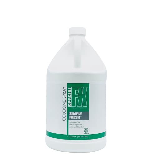 Special FX Simply Fresh Cologne RTU