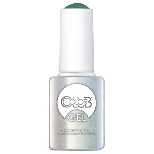 Color Club Martian, Martian, Martian! Color Club Gel +lacquer Duo Includes 1 Each Of 05gel1121 and 05a1121, 0.5 fluid_ounces Beauty & Personal Care Color Club