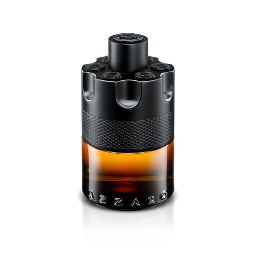 Azzaro The Most Wanted Parfum - Intense Mens Cologne - Spicy & Seductive Fragrance for Date Night - Lasting Wear - Irresistible Luxury Perfumes Beauty and Personal Care Azzaro Default Title