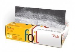 Product Club Pop Up Foil 5" X 8" 400 Count